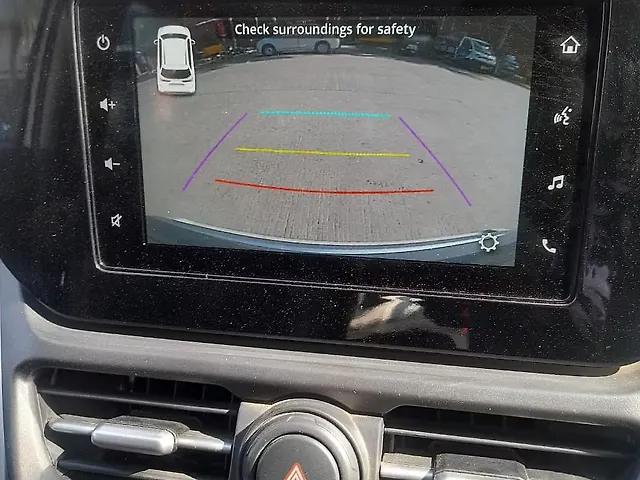 Used Maruti Suzuki Grand Vitara Delta Smart Hybrid [2023-2025] in Indore