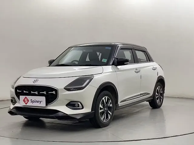Used 2024 Maruti Suzuki Swift in Bangalore