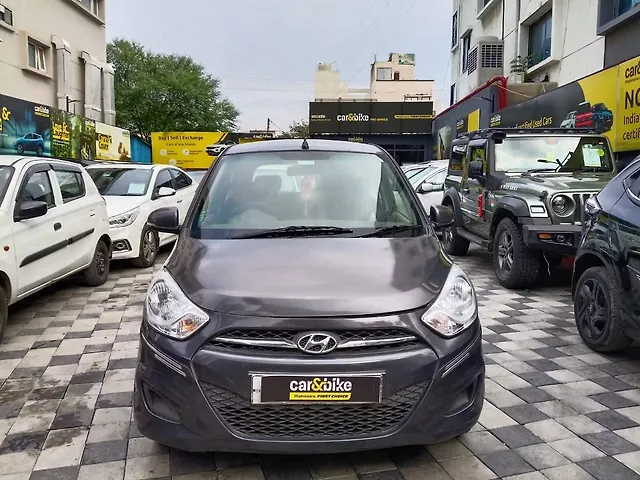 Used 2012 Hyundai i10 in Indore