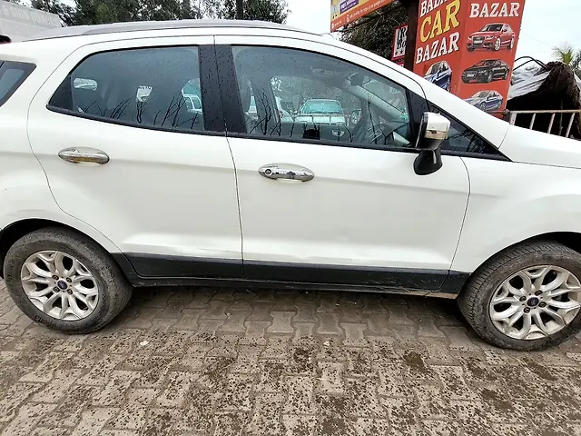 Used Ford EcoSport [2013-2015] Titanium 1.5 TDCi in Ambala Cantt