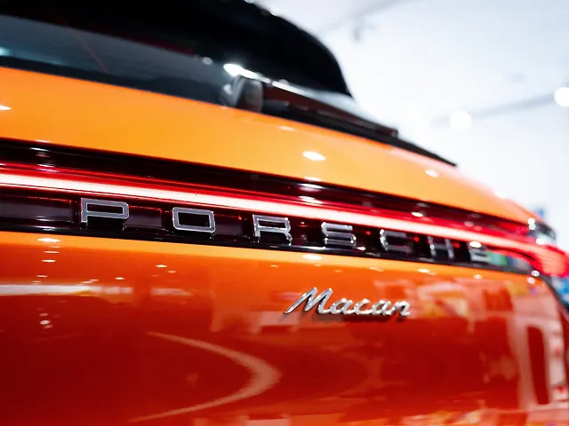 Used Porsche Macan Base in Mumbai