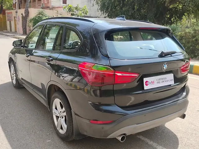 Used BMW X1 [2016-2020] sDrive20d M Sport in Agra