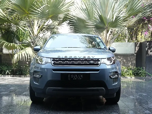 Used 2018 Land Rover Discovery Sport in Mumbai