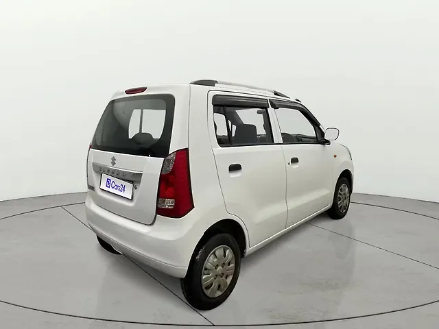 Used Maruti Suzuki Wagon R 1.0 [2014-2019] LXI in Delhi