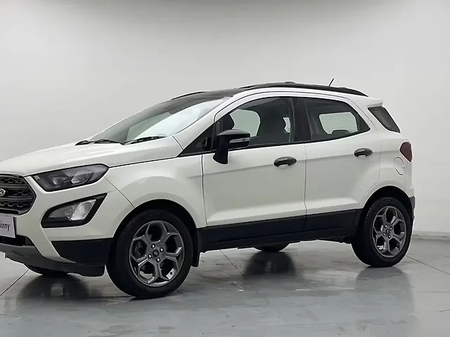 Used 2018 Ford Ecosport in Ghaziabad