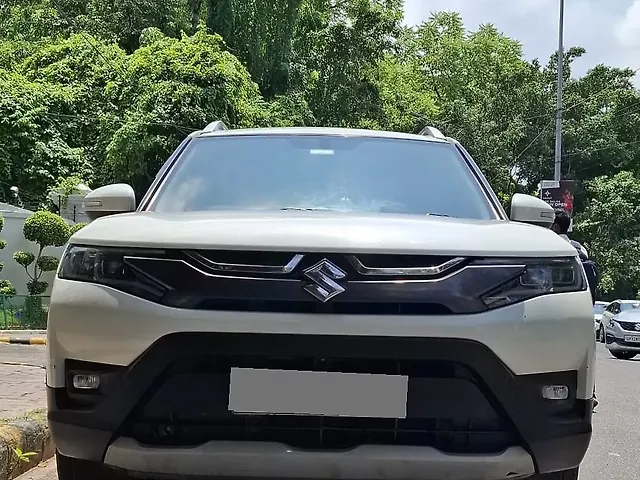 Used Maruti Suzuki Brezza [2022-2026] ZXi [2023-2025] in Lucknow