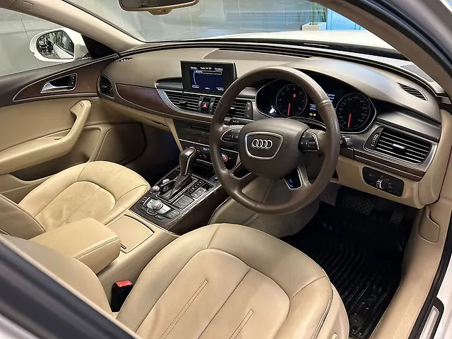 Used Audi A6 [2015-2019] 35 TFSI S Line Matrix in Delhi