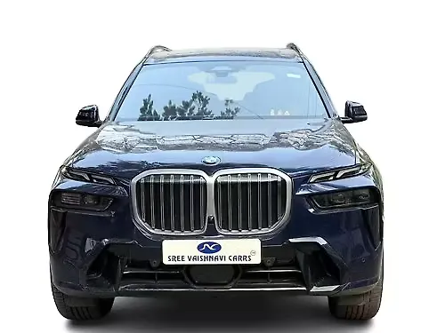 Used 2024 BMW X7 in Coimbatore