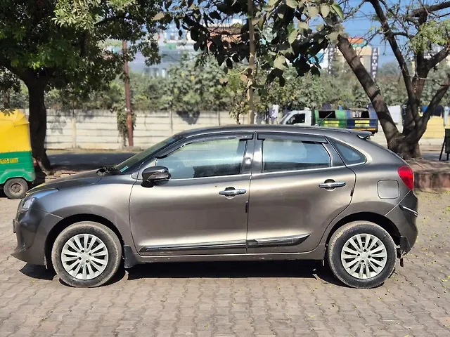 Used Maruti Suzuki Baleno [2015-2019] Delta 1.2 in Ghaziabad