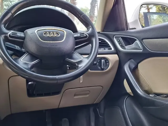 Used Audi Q3 [2017-2020] 35 TDI quattro Premium Plus in Lucknow