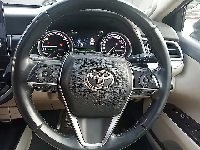 Used Toyota Camry [2022-2024] Hybrid in Mumbai