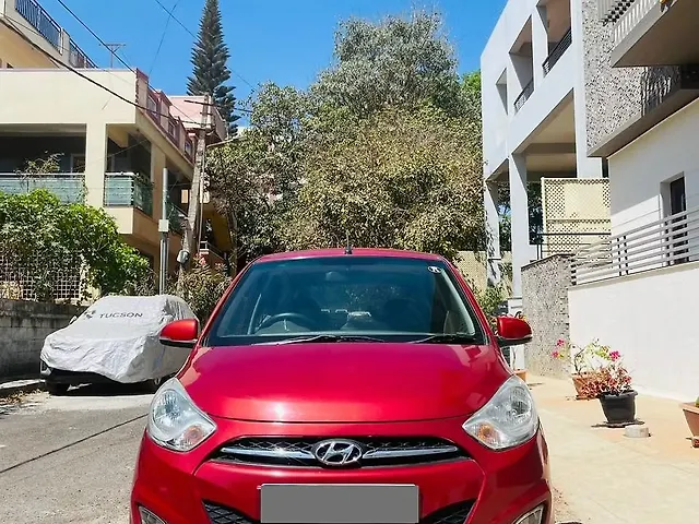 Used 2012 Hyundai i10 in Belgaum