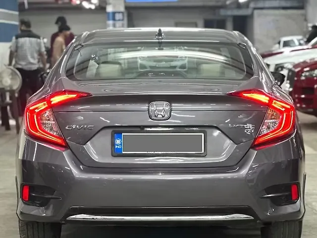 Used Honda Civic VX CVT Petrol [2019-2020] in Mumbai