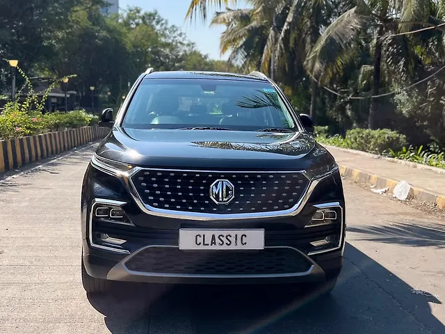 Used 2021 MG Hector in Mumbai
