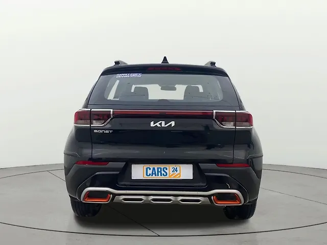 Used Kia Sonet [2022-2023] HTX 1.5 in Hyderabad