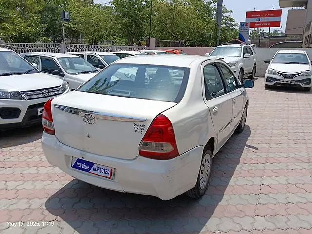Used Toyota Etios [2010-2013] GD in Ambala Cantt