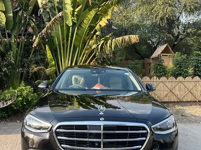 Used 2023 Mercedes-Benz S-Class in Indore