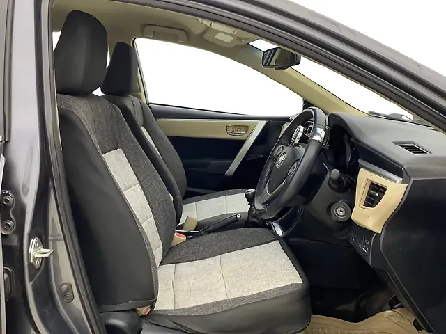 Used Toyota Corolla Altis [2014-2017] G Petrol in Thane
