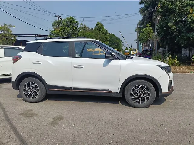 Used Mahindra XUV400 EL 39.4 KWH in Rudrapur