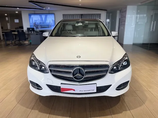 Used 2016 Mercedes-Benz E-Class in Raipur
