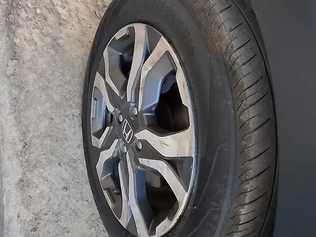 Used Honda WR-V [2017-2020] VX MT Diesel in Lucknow