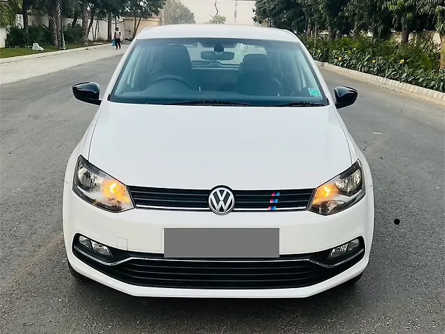 Used 2018 Volkswagen Polo in Ludhiana