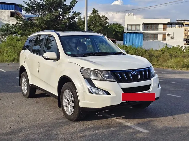 Used Mahindra XUV500 [2015-2018] W10 in Shimoga