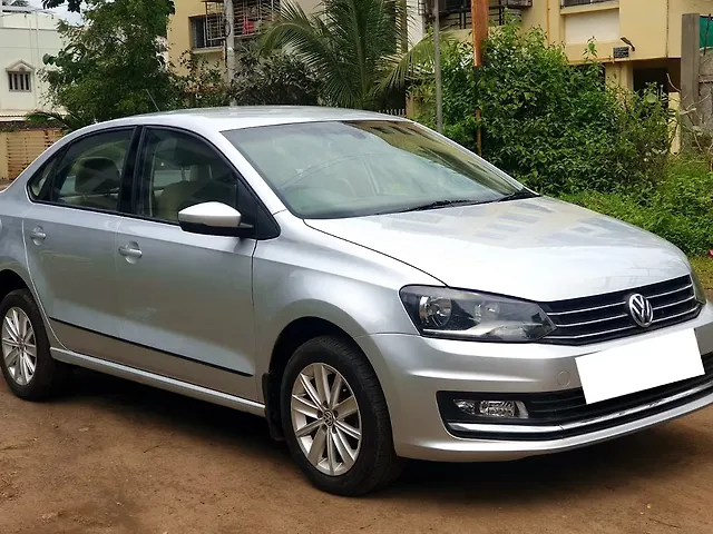 Used Volkswagen Vento [2015-2019] Highline Diesel AT [2015-2016] in Sangli