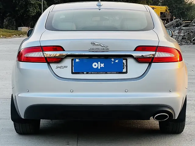 Used Jaguar XF [2013-2016] 2.2 Diesel in Lucknow