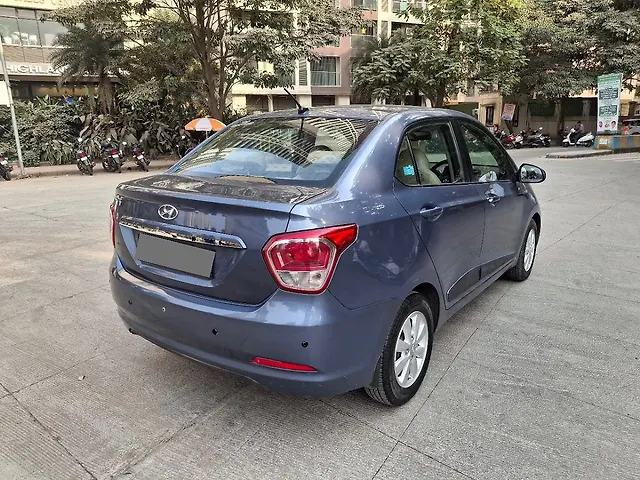 Used Hyundai Xcent [2014-2017] SX 1.1 CRDi in Thane