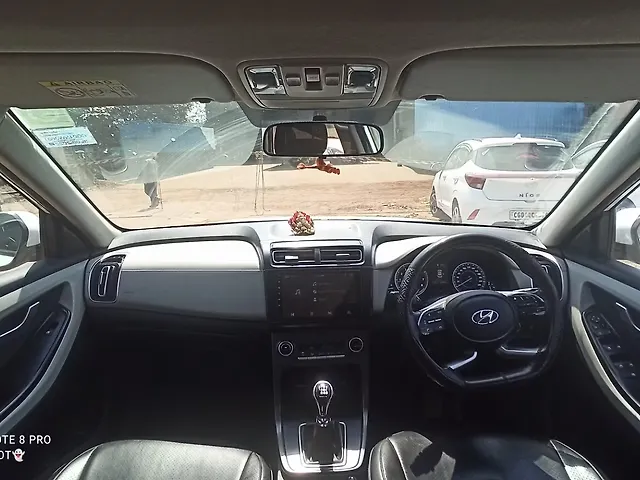Used Hyundai Creta [2020-2023] SX 1.5 Petrol in Raipur