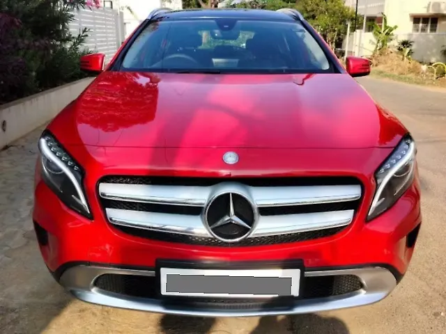 Used 2017 Mercedes-Benz GLA in Coimbatore