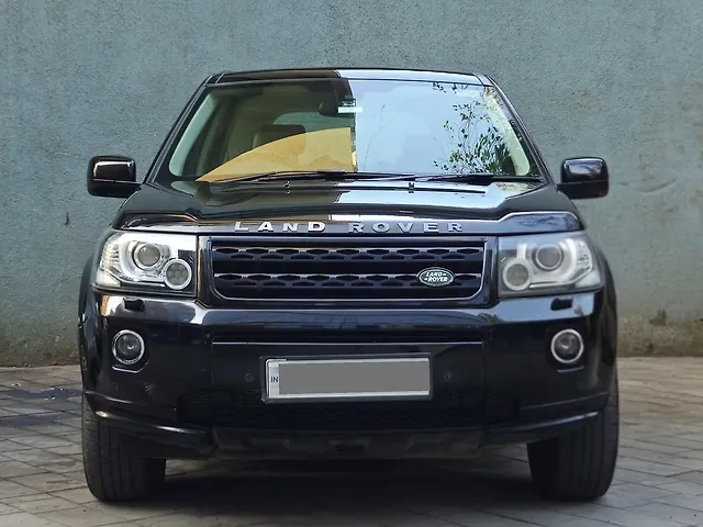 Used 2014 Land Rover Freelander in Mumbai