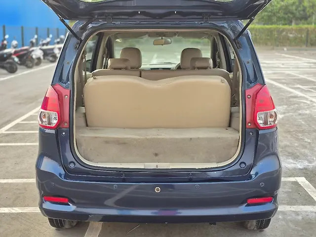 Used Maruti Suzuki Ertiga [2015-2018] VXI CNG in Thane