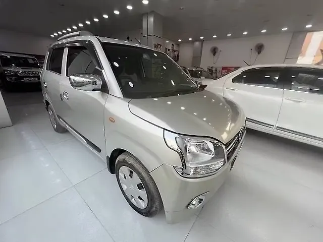 Used Maruti Suzuki Wagon R [2019-2022] VXi 1.2 in Patna