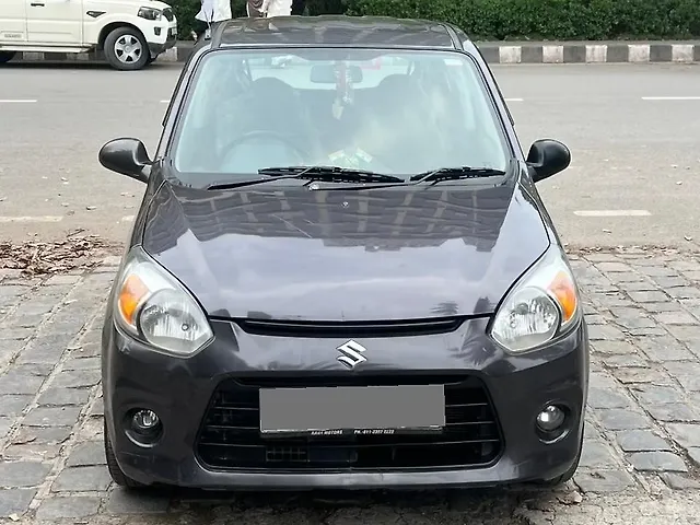 Used 2016 Maruti Suzuki Alto 800 in Delhi