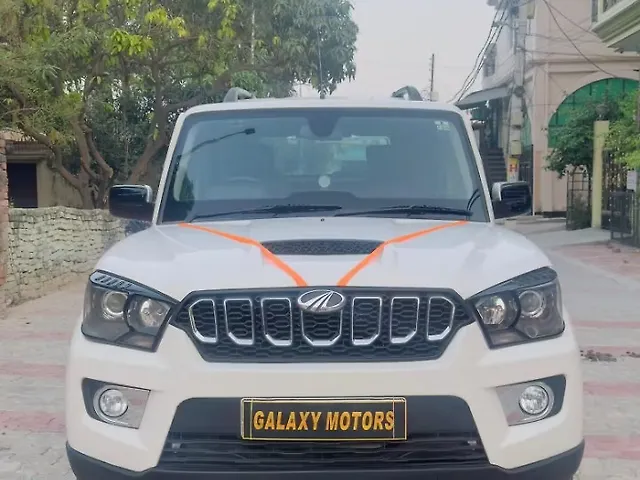 Used 2015 Mahindra Scorpio in Varanasi
