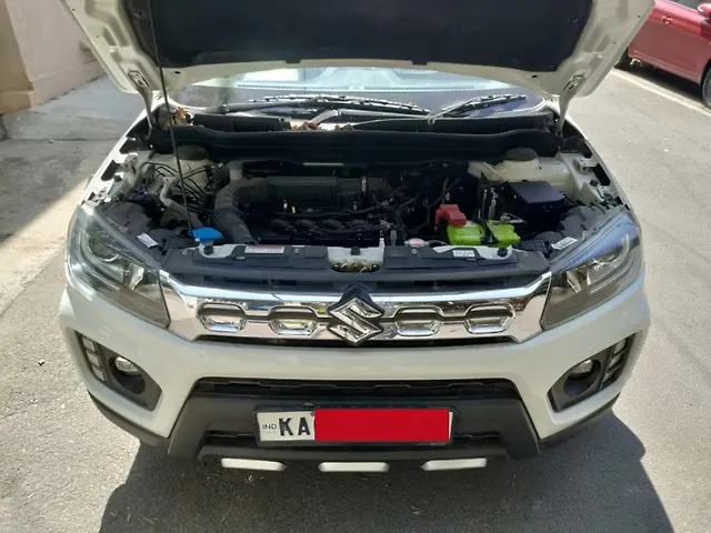 Used Maruti Suzuki Vitara Brezza [2020-2022] LXi in Bangalore