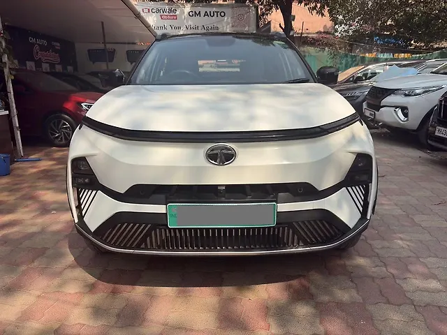 Used 2023 Tata Nexon EV in Mumbai
