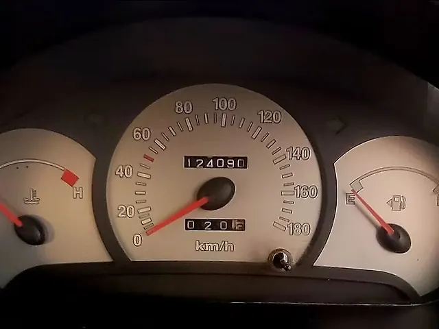 Used Hyundai Santro Xing [2008-2015] GLS LPG in Bareilly