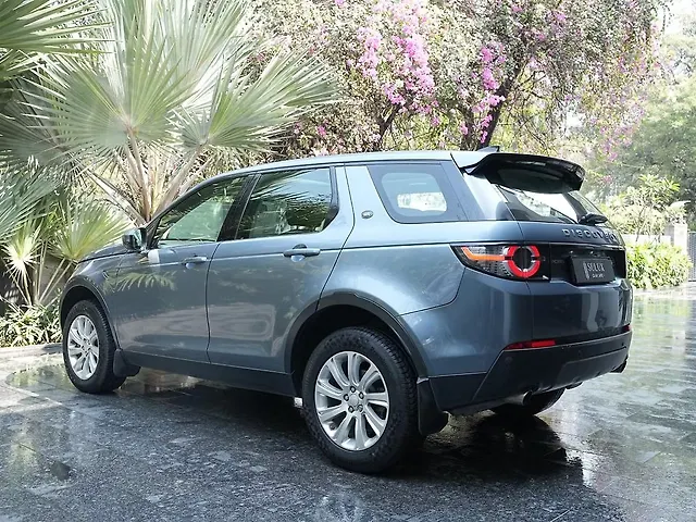 Used 2018 Land Rover Discovery Sport in Mumbai Used 2018 Land Rover Discovery Sport in Mumbai