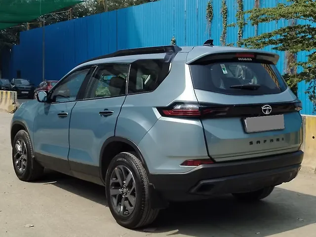 Used Tata Safari [2021-2023] XZ Plus 6 S New in Mumbai