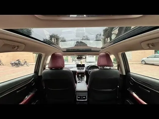 Used Lexus NX [2017-2022] 300h Luxury [2017-2020] in Lucknow