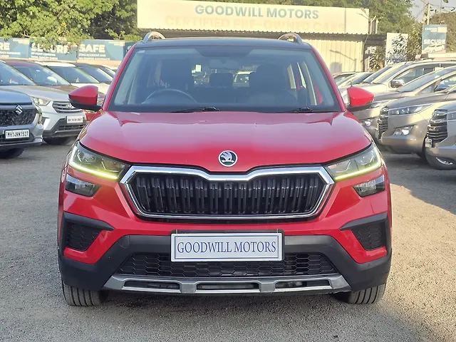 Used 2021 Skoda Kushaq in Pune