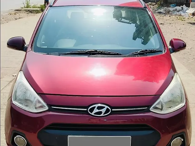 Used 2017 Hyundai Grand i10 in Mumbai