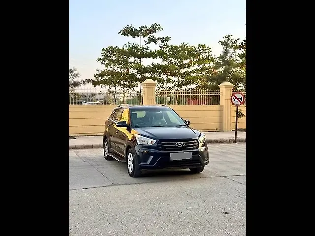 Used Hyundai Creta [2017-2018] E Plus 1.6 Petrol in Thane