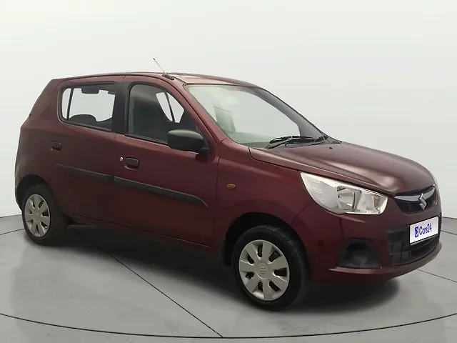 Used 2017 Maruti Suzuki Alto in Kochi
