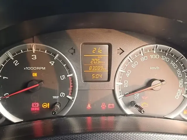 Used Maruti Suzuki Swift DZire [2011-2015] ZDI in Indore