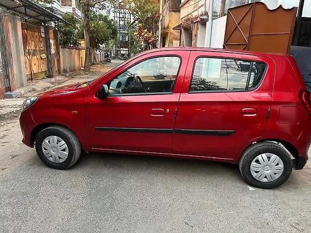 Used Maruti Suzuki Alto 800 [2012-2016] Lxi in Kolkata