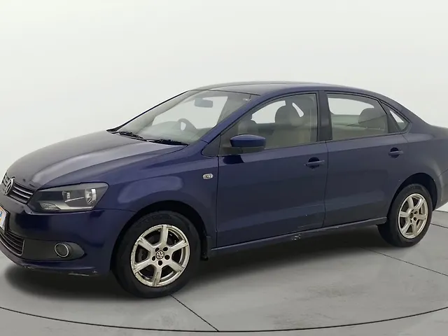 Used Volkswagen Vento [2010-2012] Highline Diesel in Dombivali